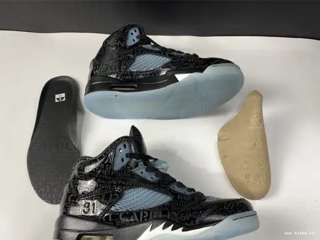 Rep Onekick 5 Doernbecher Jordan Retro AIR 633068-010 0404